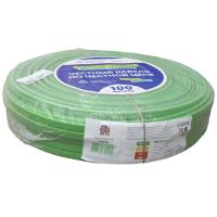 купить ВВГ-Пнг(А)-LS 3*6 ок(N;PE)-0,66кВ медь ЗЕЛЁНЫЙ ПЛОСКИЙ кабель /(100м) ГОСТ Кристалл-Электро в Тольятти ВВГ-Пнг(А)-LS 3*6 ок(N;PE)-0,66кВ медь ЗЕЛЁНЫЙ ПЛОСКИЙ кабель /(100м) ГОСТ Кристалл-Электро