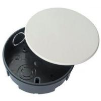 купить Коробка 106*36 круг бетон с крышкой IP20 У-192  в Тольятти Коробка 106*36 круг бетон с крышкой IP20 У-192