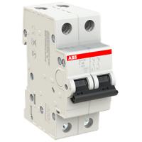 купить Автомат 2Р 40А C 6кА SH202 ABB  в Тольятти Автомат 2Р 40А C 6кА SH202 ABB