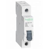 купить Автомат 1Р 50А C 4,5кА City9 Systeme Electric  в Тольятти Автомат 1Р 50А C 4,5кА City9 Systeme Electric