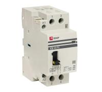 купить Контактор модульный 40А 230В 1НО 1НЗ 2мод КМ EKF PROxima в Тольятти Контактор модульный 40А 230В 1НО 1НЗ 2мод КМ EKF PROxima