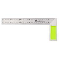 купить Угольник 300мм СИБРТЕХ металлический в Тольятти Угольник 300мм СИБРТЕХ металлический