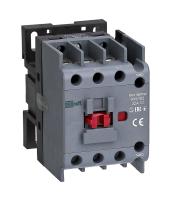 Контактор 32А 380В 1НО 1НЗ КМ-102 DEKraft