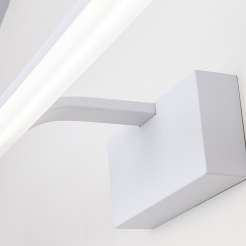 купить Светильник настенный свд 20Вт 3000-6000К лм белый LED4U  в Тольятти Светильник настенный свд 20Вт 3000-6000К лм белый LED4U