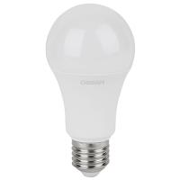 купить Лампа светодиодная 12-36В Е27 9Вт 4000К 1000лм стандарт A60 матовая Osram низковольтная в Тольятти Лампа светодиодная 12-36В Е27 9Вт 4000К 1000лм стандарт A60 матовая Osram низковольтная