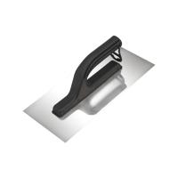 купить Гладилка нерж. 130x270мм пластик.ручка REXANT в Тольятти Гладилка нерж. 130x270мм пластик.ручка REXANT