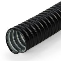 купить Металлорукав 22мм ПВХ IP66 PЗ-ЦП-НГ ПРОМРУКАВ 50м в Тольятти Металлорукав 22мм ПВХ IP66 PЗ-ЦП-НГ ПРОМРУКАВ 50м