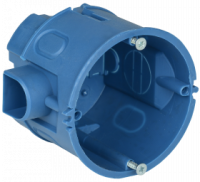 купить Коробка 68*60 круг бетон IP20  со стык.узлами GENERICA  в Тольятти Коробка 68*60 круг бетон IP20  со стык.узлами GENERICA