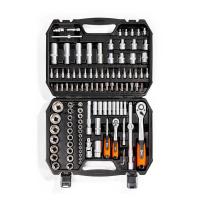 купить Набор инструментов  НАИ-08/110 серия KBT-PROFESSIONAL (КВТ) в Тольятти Набор инструментов  НАИ-08/110 серия KBT-PROFESSIONAL (КВТ)