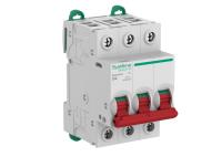 купить Выключатель нагрузки 3Р 25А S9S Systeme Electric Systeme9 в Тольятти Выключатель нагрузки 3Р 25А S9S Systeme Electric Systeme9