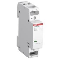 купить Контактор модульный 20А 230В 2НО ESB20-20N-06 ABB в Тольятти Контактор модульный 20А 230В 2НО ESB20-20N-06 ABB