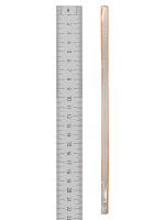 Линейка измерительная 100см TDM нержавеющая сталь