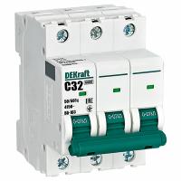 купить Автомат 3Р 32А C 6кА ВА-103 Schneider Electric в Тольятти Автомат 3Р 32А C 6кА ВА-103 Schneider Electric