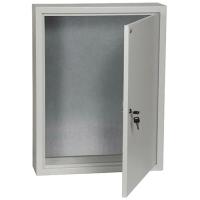купить Корпус ЩМП-1-0 395*310*220мм IP31 металл серый IEK в Тольятти Корпус ЩМП-1-0 395*310*220мм IP31 металл серый IEK