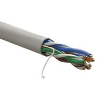 купить U/UTP 4*2*0,48 Cat5e серый поливинилхлорид (пвх) кабель внутренний (305м) WRline в Тольятти U/UTP 4*2*0,48 Cat5e серый поливинилхлорид (пвх) кабель внутренний (305м) WRline