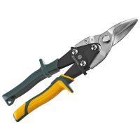 Ножницы по металлу прямой рез 260 мм Cr-Mo Kraftool Alligator