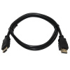 купить Кабель HDMI-HDMI 1,5м черный стандарт 1.4 Silver в Тольятти Кабель HDMI-HDMI 1,5м черный стандарт 1.4 Silver