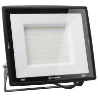 Прожектор свд 30Вт 4000К 3000лм черный IP65 110° FL ECO Ledvance