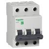 купить Автомат 3Р 40А C 4,5кА EASY9 Schneider Electric в Тольятти Автомат 3Р 40А C 4,5кА EASY9 Schneider Electric