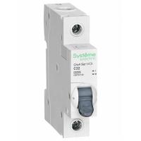 купить Автомат 1Р 32А C 4,5кА City9 Systeme Electric  в Тольятти Автомат 1Р 32А C 4,5кА City9 Systeme Electric
