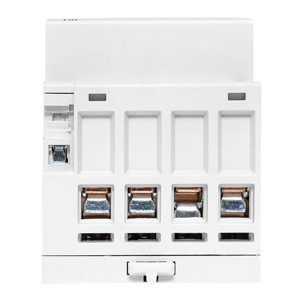 купить Контактор модульный 50А 220В 4НО 3мод КМ EKF в Тольятти Контактор модульный 50А 220В 4НО 3мод КМ EKF