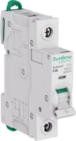Автомат 1Р 40А C 6кА S9FN Systeme Electric Systeme9 