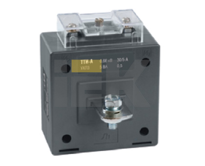 Трансформатор тока ТТИ-А 125/5А 5ВА класс 0,5S ИЭК