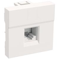 купить Праймер белый розетка RJ45 кабель-канал 1-ая 2мод в Тольятти Праймер белый розетка RJ45 кабель-канал 1-ая 2мод