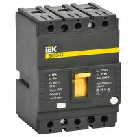 купить Автомат 3Р 63А 35кА ВА88-33 IEK  в Тольятти Автомат 3Р 63А 35кА ВА88-33 IEK