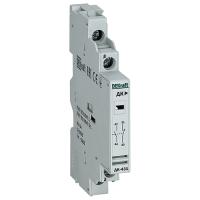 купить Контакт дополнительный боковой 1НО+1НЗ для ВА-431  в Тольятти Контакт дополнительный боковой 1НО+1НЗ для ВА-431