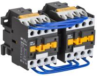 Контактор 25А 220В 2НО КМИ-22530 IEK реверс