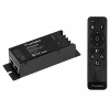 купить Диммер 12/24В 300/600Вт IP20 радио Arlight  в Тольятти Диммер 12/24В 300/600Вт IP20 радио Arlight