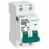 купить Автомат 2Р 25А C 6кА ВА-103 Schneider Electric в Тольятти Автомат 2Р 25А C 6кА ВА-103 Schneider Electric