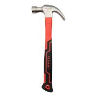 купить Молоток-гвоздодер 450г фибергласовая рукоятка REXANT в Тольятти Молоток-гвоздодер 450г фибергласовая рукоятка REXANT