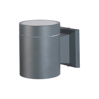 купить Светильник настенный 1*20Вт GX53 IP65 серый металл Jazzway  в Тольятти Светильник настенный 1*20Вт GX53 IP65 серый металл Jazzway