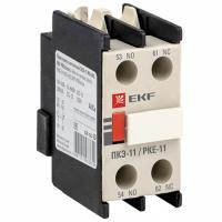 купить Приставка ПКЭ-11 1НО+1НЗ EKF в Тольятти Приставка ПКЭ-11 1НО+1НЗ EKF