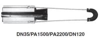 купить Зажим анкерный PA 1500 50-70 НИЛЕД в Тольятти Зажим анкерный PA 1500 50-70 НИЛЕД