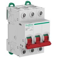 Выключатель нагрузки 3Р 40А S9S Systeme Electric Systeme9