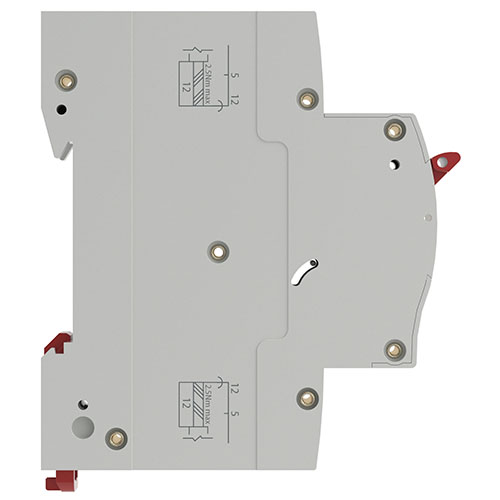 купить Автомат 1Р 10А C 4,5кА MD63S DKC YON max  в Тольятти Автомат 1Р 10А C 4,5кА MD63S DKC YON max