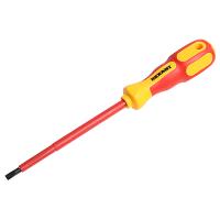 купить Отвертка шлицевая SL 5*125мм диэлектрическая Rexant в Тольятти Отвертка шлицевая SL 5*125мм диэлектрическая Rexant