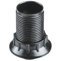 Патрон подвесной E14 карболит с кольцом черный Navigator М10