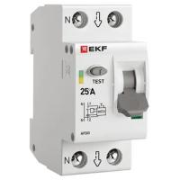 Устройство защиты от дугового пробоя (УЗДП) 1P+N 25А EKF PROxima