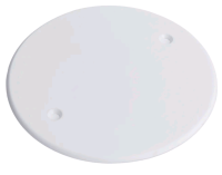 Крышка круглая 65мм c винтовым креплением PlexUp
