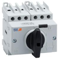 Выключатель-разъединитель реверсивный OptiSwitch DI-25-3C