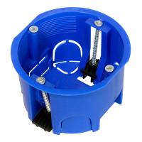 купить Коробка установочная ГСК 80-0600 безгалогенная (HF) 68х45 (200шт/кор) Промрукав в Тольятти Коробка установочная ГСК 80-0600 безгалогенная (HF) 68х45 (200шт/кор) Промрукав