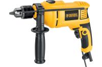купить Дрель ударная 750Вт 220В 3000об/мин ключевой патрон DENZEL ID-750 в Тольятти Дрель ударная 750Вт 220В 3000об/мин ключевой патрон DENZEL ID-750