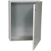 купить Корпус ЩМП-5-0 1000*650*300мм IP31 металл серый IEK  в Тольятти Корпус ЩМП-5-0 1000*650*300мм IP31 металл серый IEK