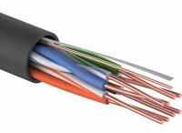 купить UTP 4*2*0,48 Cat5e черный провод наружный Proconnect бухта /(305м) в Тольятти UTP 4*2*0,48 Cat5e черный провод наружный Proconnect бухта /(305м)