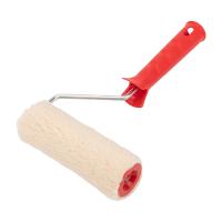 купить Валик Натур меx бесшовн ворс 12 мм шир ролика 140мм Ф 42мм бюгель 6мм REXANT в Тольятти Валик Натур меx бесшовн ворс 12 мм шир ролика 140мм Ф 42мм бюгель 6мм REXANT