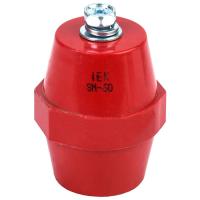 купить Изолятор шины SM60 М8 Uпр=20кВ IEK в Тольятти Изолятор шины SM60 М8 Uпр=20кВ IEK